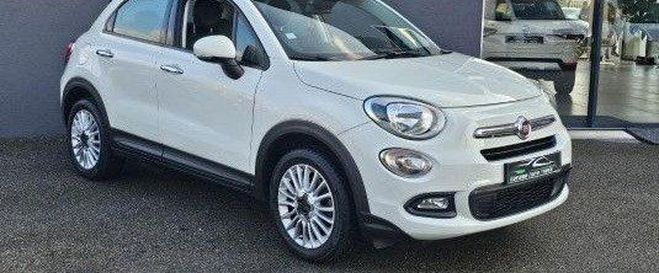 Fiat 500X E-Torq 1.6 110CH CLUB Blanc de 2017