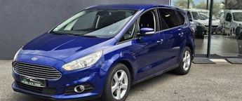  Voir d&eacute;tails -Ford S Max 2.0 TDCi 120CH Business Nav 7 Places &agrave; Mours-Saint-Eus�be (26)