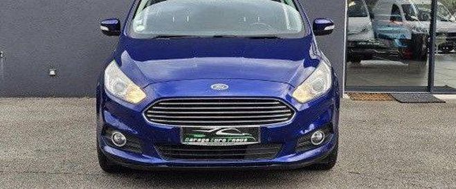 Ford S Max 2.0 TDCi 120CH Business Nav 7 Places Autre de 2017