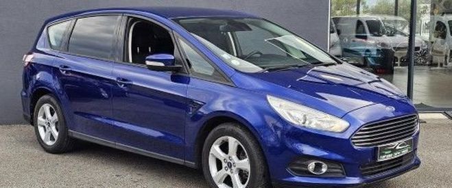 Ford S Max 2.0 TDCi 120CH Business Nav 7 Places Autre de 2017