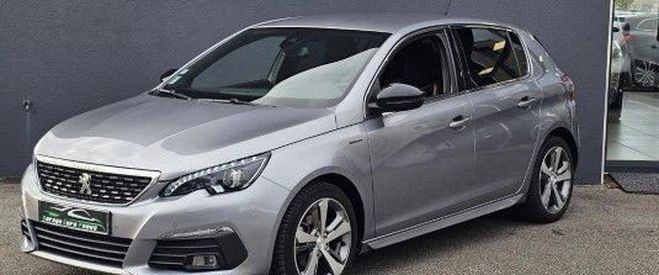 Peugeot 308 1.2 PureTech 130ch S&S GT Line EAT8 Autre de 2020