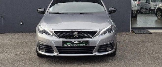 Peugeot 308 1.2 PureTech 130ch S&S GT Line EAT8 Autre de 2020