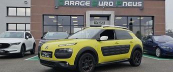  Voir d&eacute;tails -Citroen C4 Cactus PureTech 82CH &agrave; Mours-Saint-Eus�be (26)
