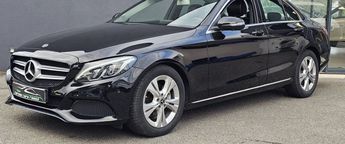  Voir d&eacute;tails -Mercedes Classe C 200 d 2.2 150ch Business Ex�cutive Plus  &agrave; Mours-Saint-Eus�be (26)