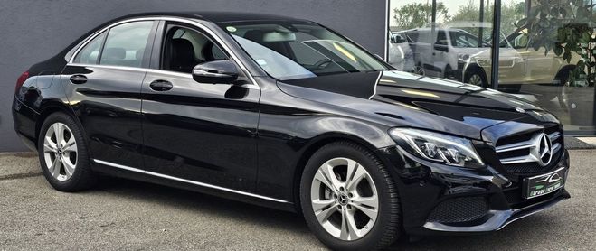 Mercedes Classe C 200 d 2.2 150ch Business Ex�cutive Plus  Noir de 2018