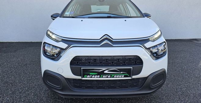 Citroen C3 III 1.2 PureTech 83ch Feel 2021  de 2021