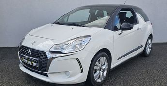  Voir d&eacute;tails -Citroen DS 3 1.2 PureTech 110ch S&S BVM So Chic &agrave; Mours-Saint-Eus�be (26)