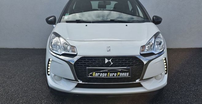 Citroen DS 3 1.2 PureTech 110ch S&S BVM So Chic  de 2016