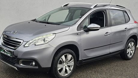 Peugeot 2008 1.2 PURETECH 82CH STYLE 2016 d'occasion a Mours-Saint-Eus�be (26)