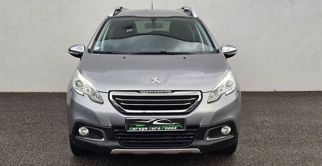 Peugeot 2008 1.2 PURETECH 82CH STYLE  de 2016
