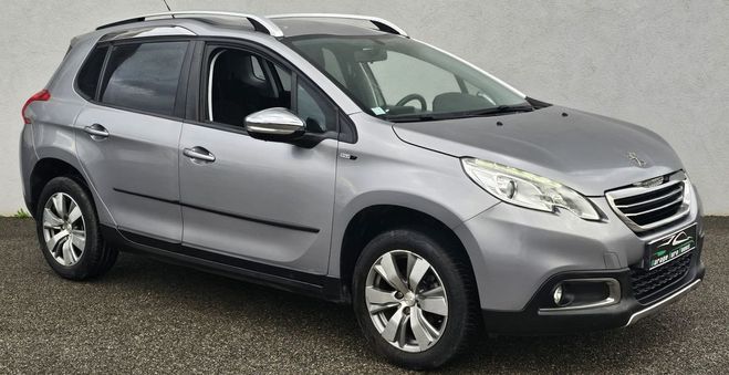 Peugeot 2008 1.2 PURETECH 82CH STYLE  de 2016