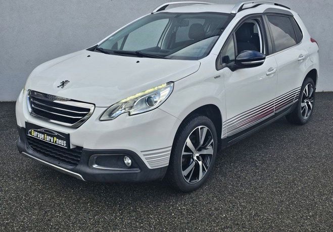 Peugeot 2008 Urban cross 1.2 THP Puretech 110CH  de 2016