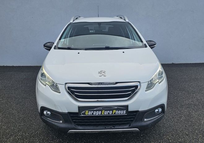 Peugeot 2008 Urban cross 1.2 THP Puretech 110CH  de 2016