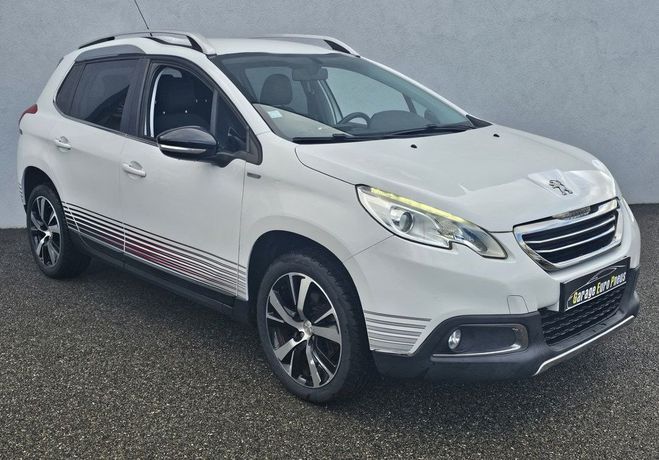 Peugeot 2008 Urban cross 1.2 THP Puretech 110CH  de 2016