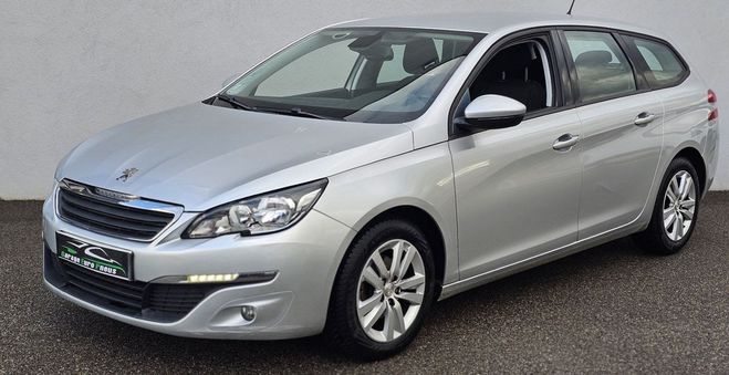 Peugeot 308 SW 1.6 BLUEHDI 100CH Active  de 2017