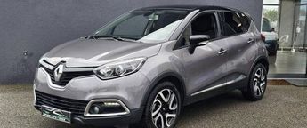  Voir d&eacute;tails -Renault Captur Intens Tce 90ch &agrave; Mours-Saint-Eus�be (26)