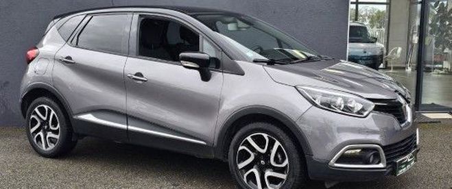 Renault Captur Intens Tce 90ch Autre de 2015