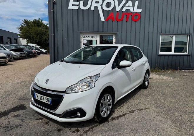 Peugeot 208 STE Phase 2 1.5 Blue HDi S&S 100 cv Blanc de 2019