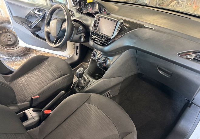 Peugeot 208 STE Phase 2 1.5 Blue HDi S&S 100 cv Blanc de 2019