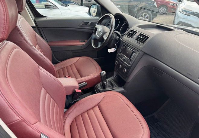 Skoda Yeti 1.8 TSI Active 4x4 Beige de 2011