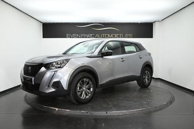 Peugeot 2008 BlueHDi 110 S&S BVM6 Active Pack  de 2022