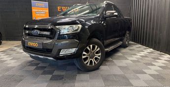  Voir d&eacute;tails -Ford Ranger DOUBLE CABINE 3.2 TDCI 200 WILDTRAK 4X4  &agrave; Lavilledieu (07)