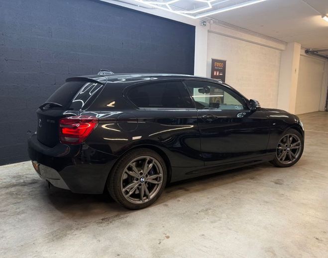 BMW Serie 1 M135 3.0 I 320 PERFORMANCE XDRIVE BVa Noir de 2015
