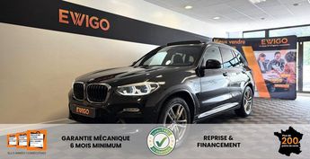  Voir d&eacute;tails -BMW X3 20D 190CH M-SPORT XDRIVE BVA   TOIT OUVR &agrave; Saint-Apollinaire (21)