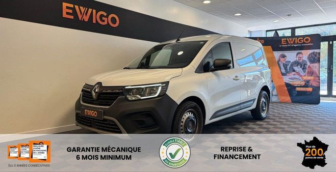 Renault Kangoo FOURGON 1.5 BLUEDCI 95 L1 EXTRA  CAMERA  Blanc de 2023