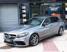 Mercedes Classe C BREAK 4.0 63 475CH AMG SPEEDSHIFT-MCT BV à Forbach (57) Mercedes Classe C BREAK 4.0 63 475CH AMG SPEEDSHIFT-MCT BV à Forbach (57)