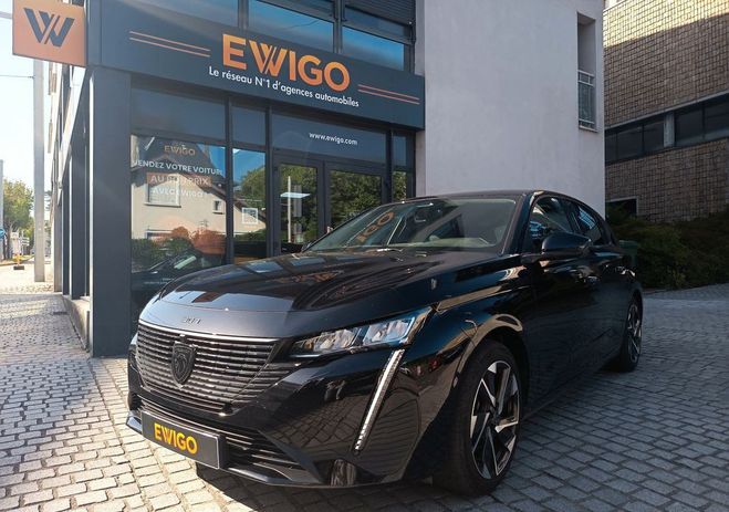 Peugeot 308 GENERATION-III 1.5 BLUEHDI 130 ALLURE PA Noir de 2024