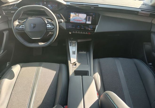 Peugeot 308 GENERATION-III 1.5 BLUEHDI 130 ALLURE PA Noir de 2024