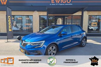  Voir d&eacute;tails -Renault Megane 1.5 BLUEDCI 115CH INTENS EDC BVa &agrave; Marignane (13)