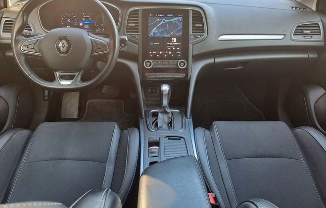 Renault Megane 1.5 BLUEDCI 115CH INTENS EDC BVa Bleu de 2022