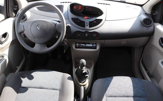 Renault Twingo 1.2 75 AUTHENTIQUe Rouge de 2009
