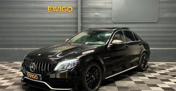  Voir d&eacute;tails -Mercedes Classe C 4.0 63 510 S AMG SPEEDSHIFT-MCT BVa &agrave; Mont�limar (26)