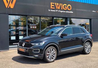  Voir d&eacute;tails -Volkswagen T Roc 1.5 TSI 150 EVO FIRST EDITIOn &agrave; Rixheim (68)