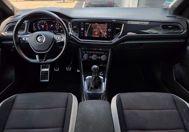 Volkswagen T Roc 1.5 TSI 150 EVO FIRST EDITIOn Noir de 2018