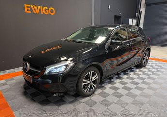  Voir d&eacute;tails -Mercedes Classe A 1.5 180 CDI 110 INTUITION BVA GARANTIE 1 &agrave; Neufch�teau (88)
