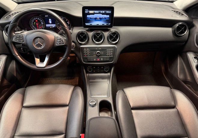 Mercedes Classe A 1.5 180 CDI 110 INTUITION BVA GARANTIE 1 Blanc de 2018