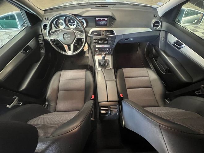 Mercedes Classe C  Gris de 2013