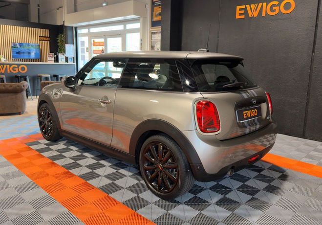 Mini One 1.5 102CH HEIDON STREET BVA CLIMATISATIO Beige de 2019
