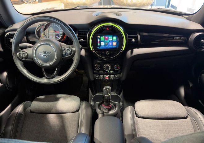 Mini One 1.5 102CH HEIDON STREET BVA CLIMATISATIO Beige de 2019