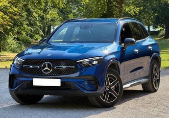  Voir d&eacute;tails -Mercedes GLC Classe 300e AMG LINE Hybride 313cv ann�e &agrave; �pinay-sur-Seine (93)