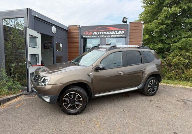 Dacia Duster Black Touch 1.5 dCi 110 EDC Bo�te Auto T Beige de 2017