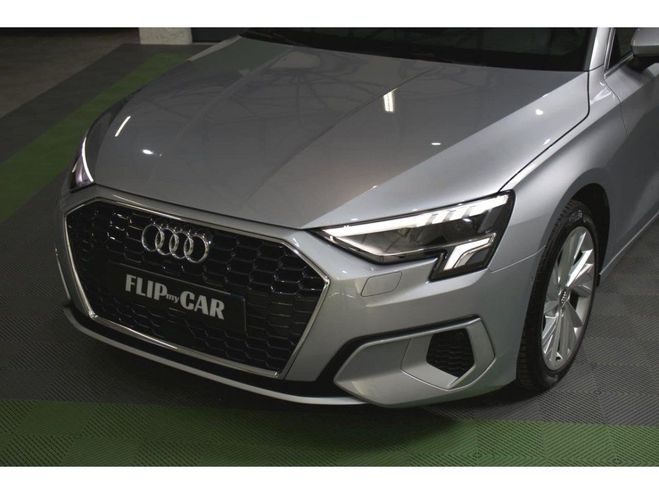 Audi A3 Sportback IV 35 TFSI 150 MHEV DESIGN LUX GRIS CLAIR de 2020