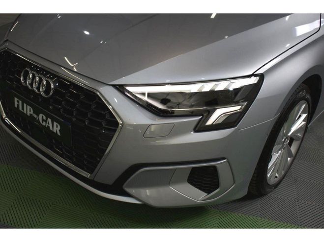 Audi A3 Sportback IV 35 TFSI 150 MHEV DESIGN LUX GRIS CLAIR de 2020