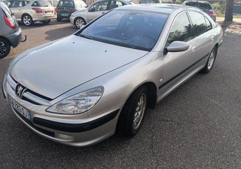  Voir d&eacute;tails -Peugeot 607 Belle 2.2i pack 2003 parfait etat 155000 &agrave; Marly (57)