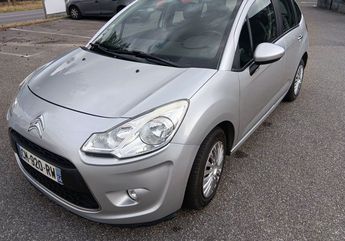  Voir d&eacute;tails -Citroen C3 Belle hdi pack clim 2013 revise tbe gara &agrave; Marly (57)