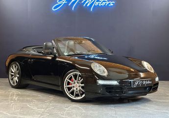  Voir d&eacute;tails -Porsche 911 Cabriolet Carrera S 997.1 Garantie 12 mo &agrave; Thoiry (78)
